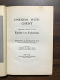 Nicholson, W.R.- Oneness With Christ