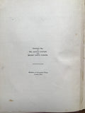 Stevens, Wm. Arnold & Burton, Ernest DeWitt- A Harmony of the Gospels