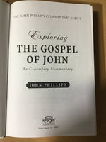 Phillips, John - Exploring John