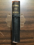 Alexander, Joseph Addison- The Gospel According to Mark