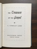 Lord, F. Townley- The Treasure of the Gospel