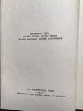McDaniel, George W.- The Supernatural Jesus