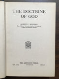 Knudson, Albert C.- The Doctrine of God