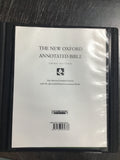 The Oxford Annotated Bible (NRSV)