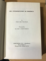 Tan, Paul Lee - The Interpretation of Prophecy