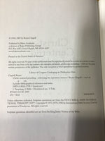 Chappell, Bryan - Christ Centered Preaching
