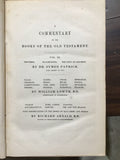 Patrick, Dr. Symon- A Commentary on the Books of the Old Testament