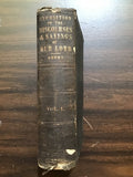 Brown, John- Discourses and Sayings of Our Lord Jesus Christ Volume I