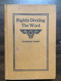 Larkin, Clarence- Rightly Dividing the Word