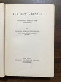 Jefferson, Charles Edward- The New Crusade