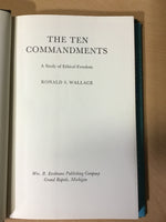 Wallace, Ronald S. - The Ten Commandments