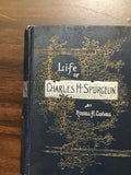Conwell, Russell H.- The Life of Charles H. Spurgeon