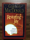 MacDonald, Gordon- Restoring Joy