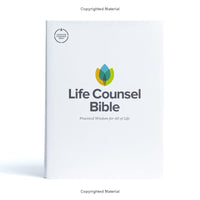 CSB Life Counsel Bible Hardcover