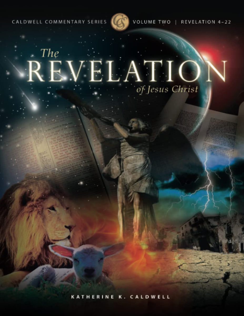 Revelation 4 Commentary