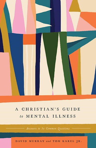 A Christian's Guide to Mental Illness: Answers to 30 Common Questions