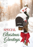 Christmas Cards - Christmas Memories - KJV - Box of 12 - Assorted Boxed Greeting Cards