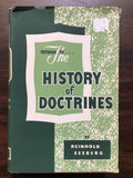 Seeberg, Reinhold- Textbook of The History of Doctrines