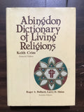 Crim, Keith- Abingdon Dictionary of Living Religions