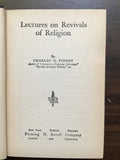 Finney, Charles G.- Lectures on Revivals of Religion