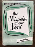 Laidlaw, John- The Miracles of our Lord
