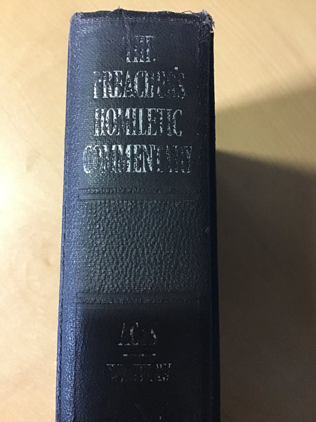 Whitelaw, Thomas - Commentary on Acts