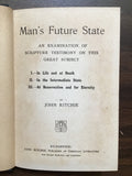 Ritchie, John- Man's Future State