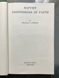 Lumpkin, W.L.- Baptist Confessions of Faith