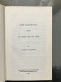 Charnock, Stephen- The Existence and Attributes of God