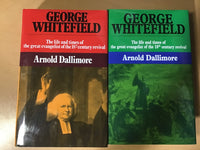 Dallimore, Arnold - George Whitfield