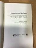 Simonson, Harold P. - Jonathan Edwards: Theologian of the Heart
