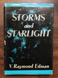 Edman, V. Raymond- Storms and Starlight