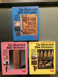 Douglas, J.D.- Editor- The Illustrated Bible Dictionary 3 Volumes