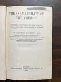 Salmon, George- The Infallibility of the Church