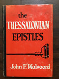 Walvoord, John F.- The Thessalonian Epistles