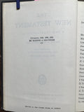 Moffatt, James- The New Testament A New Translation