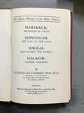 Feinberg, Charles Lee- Habakkuk, Zephaniah, Haggai and Malachi