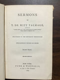 Talmage, T. De Witt- Sermons (Second Series)