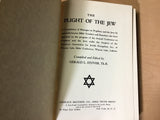 Stover, Gerald L - The Plight of the Jews