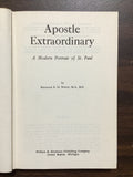 White, Reginald E.O.- Apostle Extraordinary
