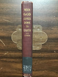 Stroh, Rev. Grant- When God Comes Down to Earth