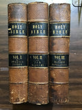 Scott, Thomas- The Holy Bible: Containing The Old and New Testaments With Explanatory Notes