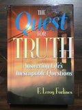 Forlines, F. Leroy- The Quest for Truth
