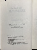 Thompson, J.A.- The Book of Jeremiah