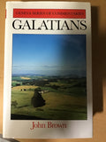 Brown, John - Galatians