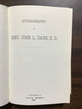 Dagg, J.L.- Manual of Theology and Church Order