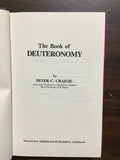 Craigie, P.C.- The Book of Deuteronomy NICOT