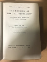 Orr, James - The Problems of the Old Testament