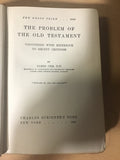 Orr, James - The Problems of the Old Testament