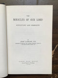 Laidlaw, John- The Miracles of our Lord